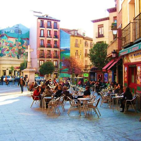 I ❤ Madrid Centre! La Latina - Plaza Mayor Dış mekan fotoğraf