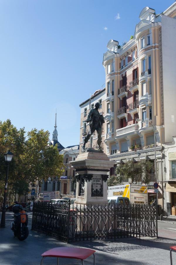 I ❤ Madrid Centre! La Latina - Plaza Mayor Dış mekan fotoğraf