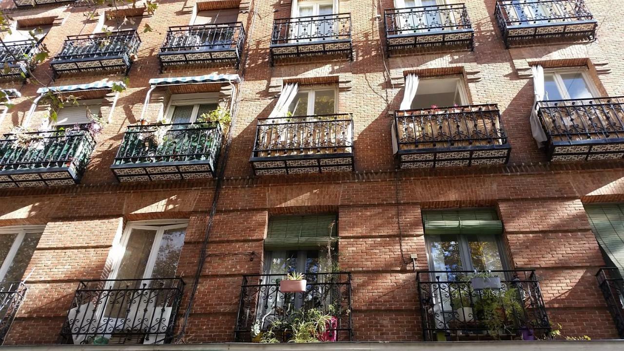 I ❤ Madrid Centre! La Latina - Plaza Mayor Dış mekan fotoğraf
